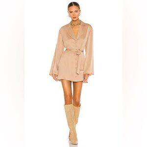 LPA Shirt Dress